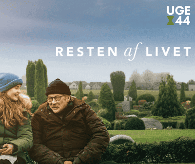 Filmvisning af "Resten af livet"