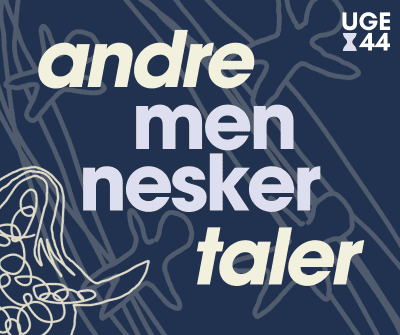 ANDRE MENNESKER TALER