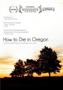 How to die in Oregon