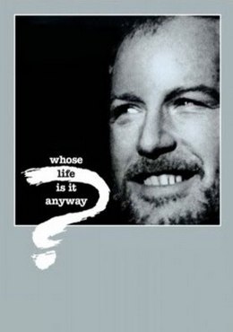 Whose life is it anyway