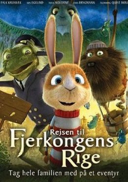 Rejsen til fjerkongens rige
