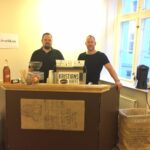 Kristians Kaffe serverede byens bedste kaffe.