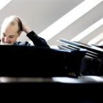 Søren Bebe har også skrevet musik til teaterforestillinger.