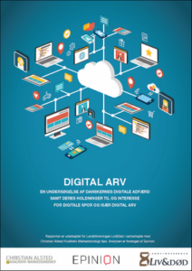 Digital arv rapport