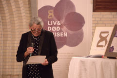 Helen holder takketale
