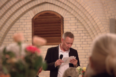 Michael Hviid Jacobsen holder tale