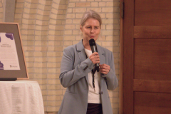 Vibeke Sonntag Larsen byder velkommen