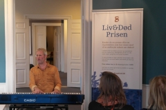 Liv&Død Prisen 2018