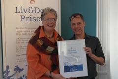 Liv&Død Prisen 2018