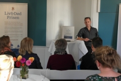 Liv&Død Prisen 2018