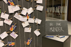 Udstillingen vist på Dokk1 Aarhus