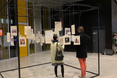 Udstillingen vist på Dokk1 Aarhus