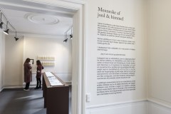 Udstillingen 'Menneske af jord og himmel'