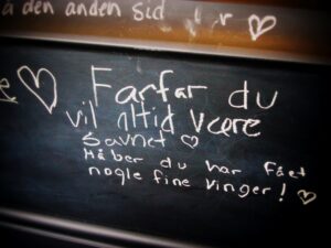 Funebariet: En sidste hilsen